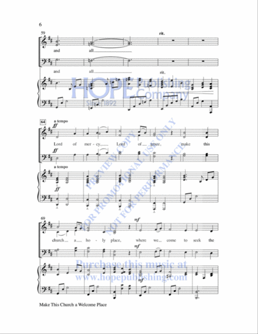 Quick Study Chorals for SATB Choirs, Vol. 1