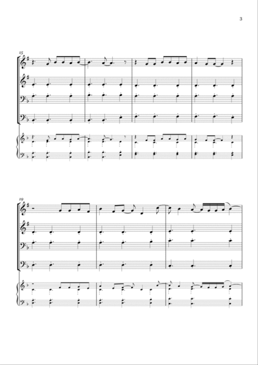 Photograph Trombone scores gallery preview page 3