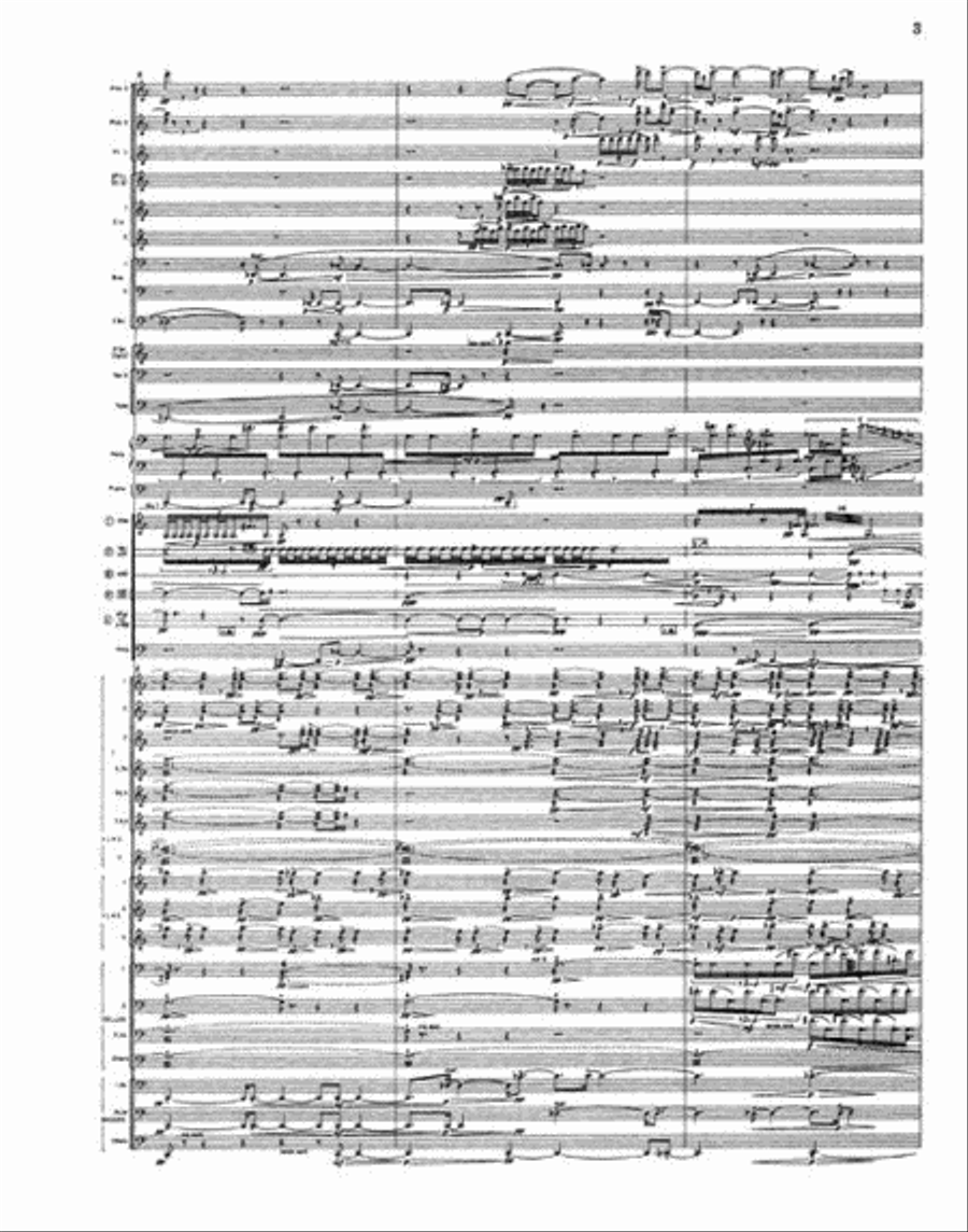 Concerto for Orchestra Concerto for Orchestra Orchestra scores gallery preview page 7