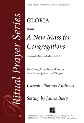Gloria from "A New Mass for Congregations"