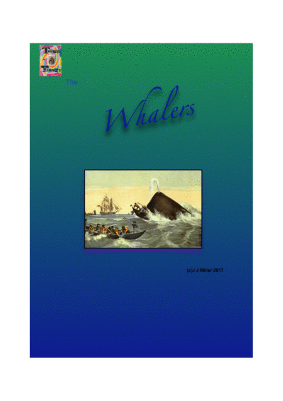 The Whaler's Small Ensemble scores gallery preview page 1