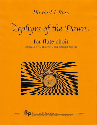 Zephyrs of the Dawn