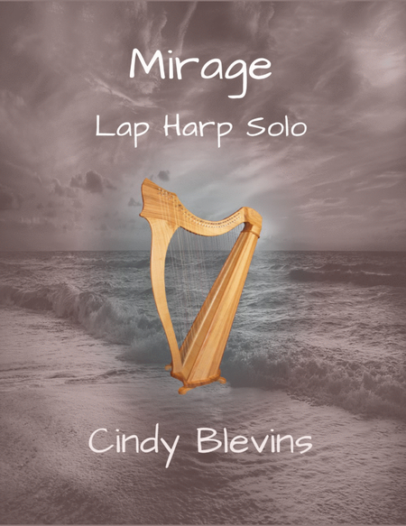 Mirage, original solo for Lap Harp image number null