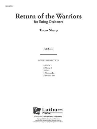 Return of The Warriors
