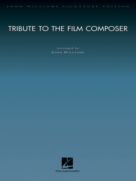 Tribute to the Film Composer image number null