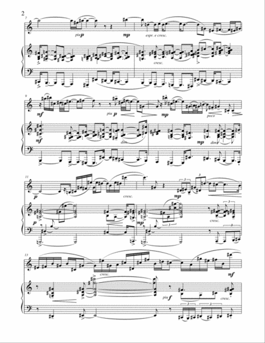 [Fennelly] Reflected Arc Piano scores gallery preview page 4