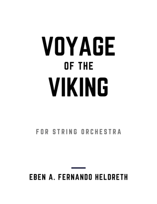 Voyage of the Viking