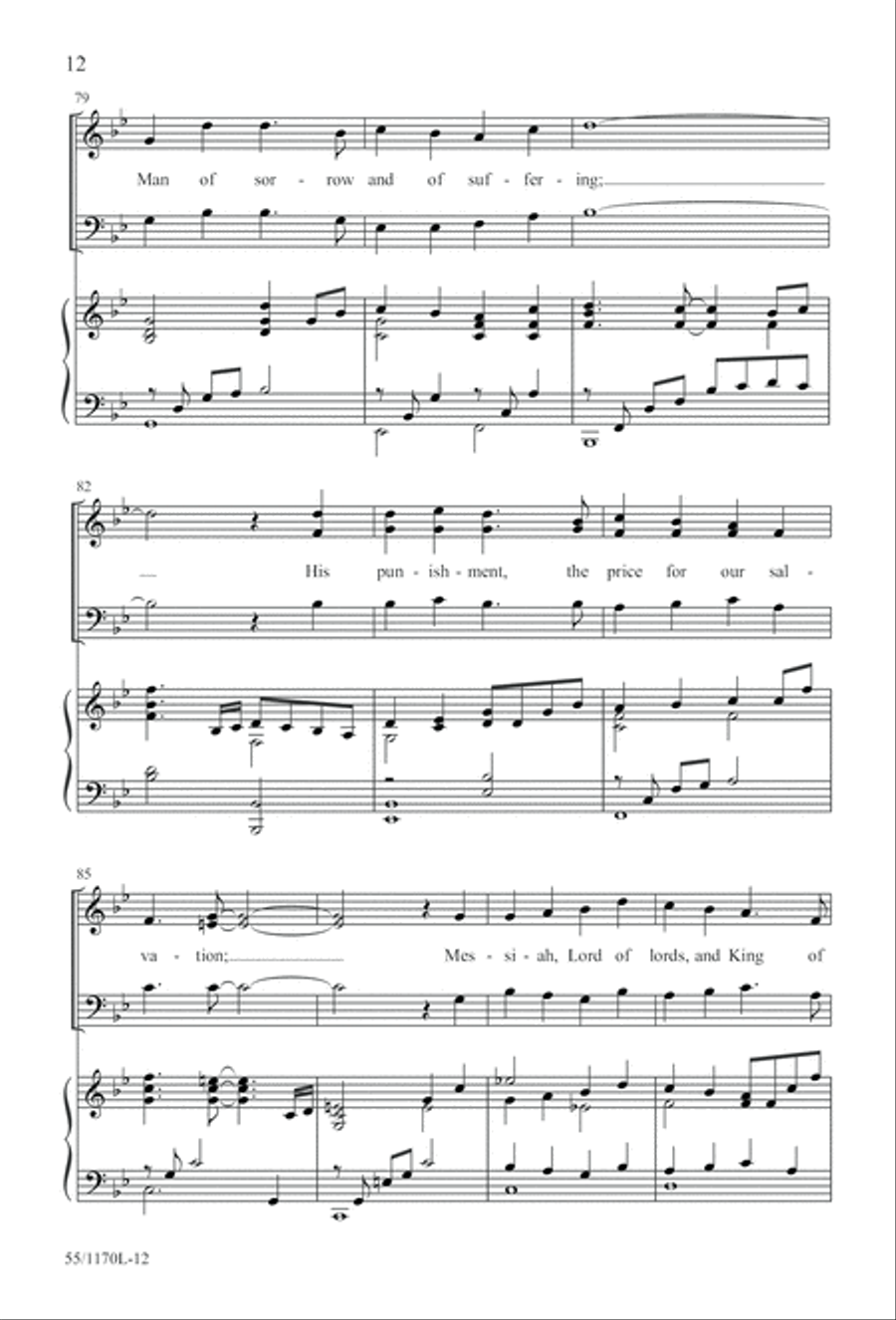 Witness Witness 3-Part scores gallery preview page 13