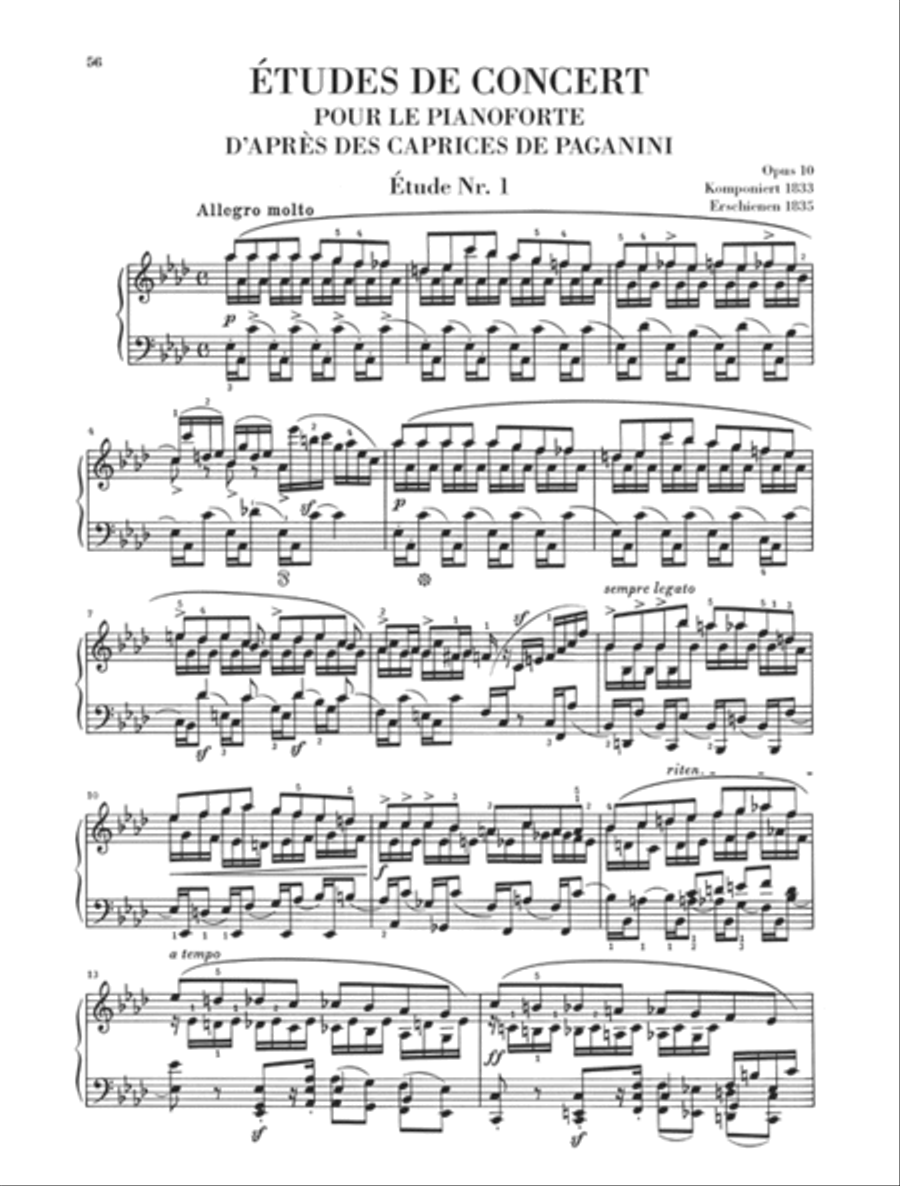 Complete Piano Works – Volume 2 Piano Solo scores gallery preview page 4