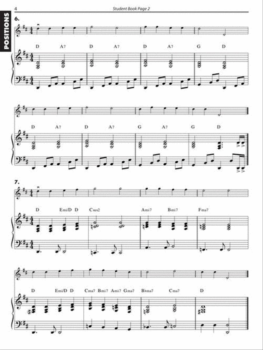 Essential Technique for Strings String Methods scores gallery preview page 6