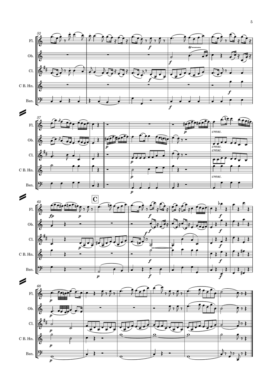 Mozart: Serenade No.13 in G 
