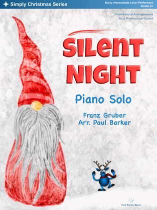 Book cover for Silent Night (Piano)