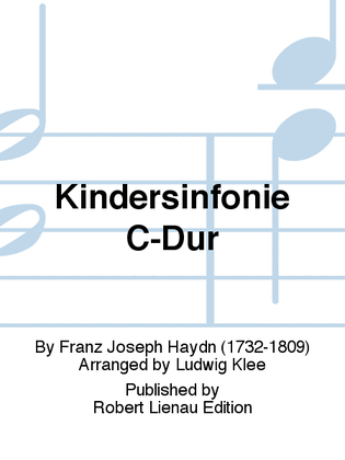 Kindersinfonie C-Dur