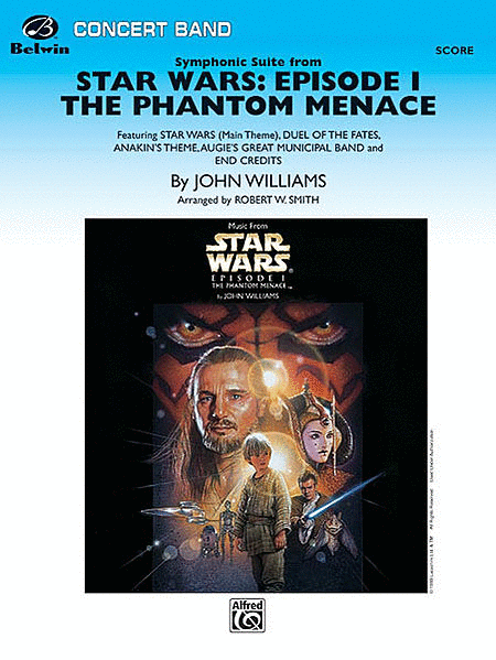 Symphonic Suite from Star Wars: Episode I The Phantom Menace