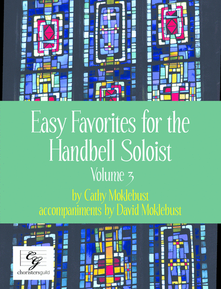 Easy Favorites for the Handbell Soloist, Volume 3 image number null