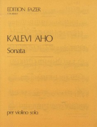 Sonata Per Violino