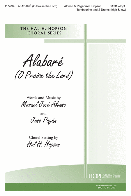 Alabare (O Praise the Lord)