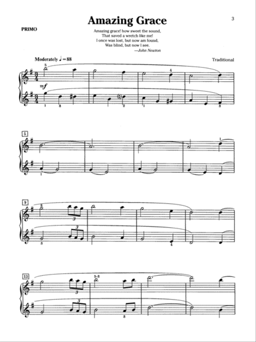 Sacred Portraits Small Ensemble scores gallery preview page 4