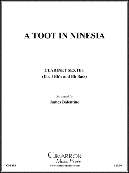 A Toot in Ninesia