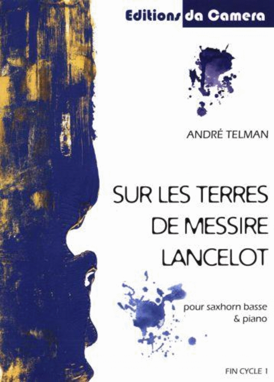 Sur Les Traces De Messire Lancelot Tuba scores gallery preview page 1