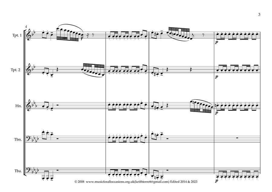 Italian National Anthem for String Orchestra (