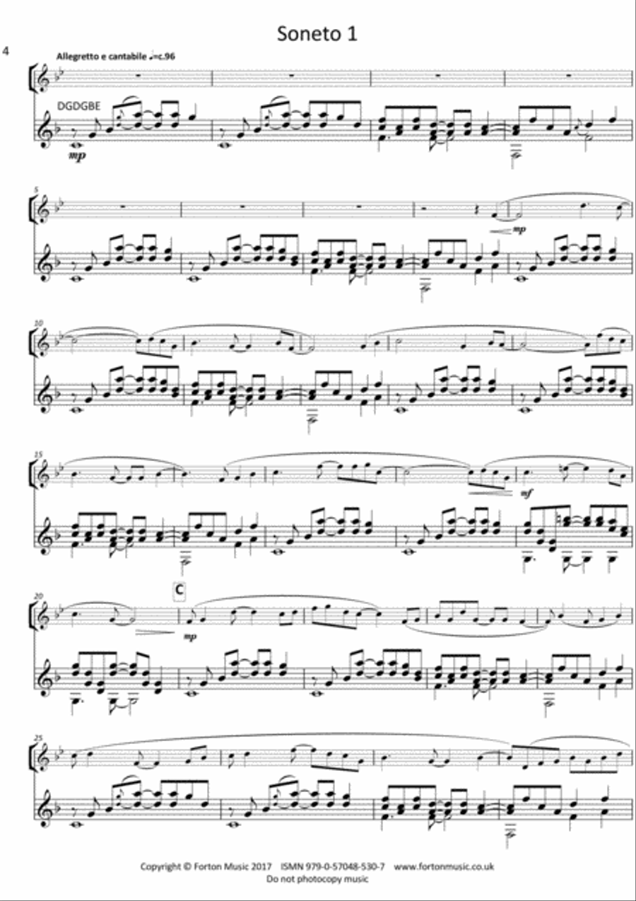 Alma Flute scores gallery preview page 4