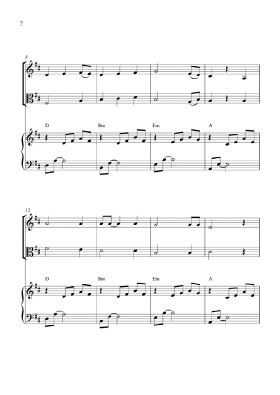 Today String Duet scores gallery preview page 2