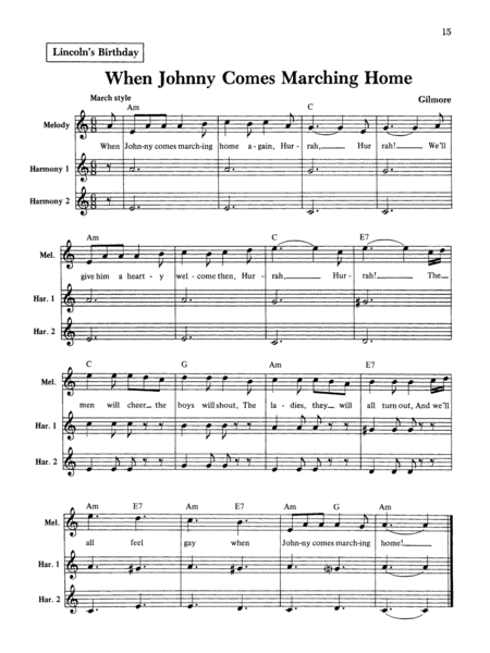 Holiday Songbook for Recorder