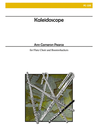 Kaleidoscope for Flute Choir
