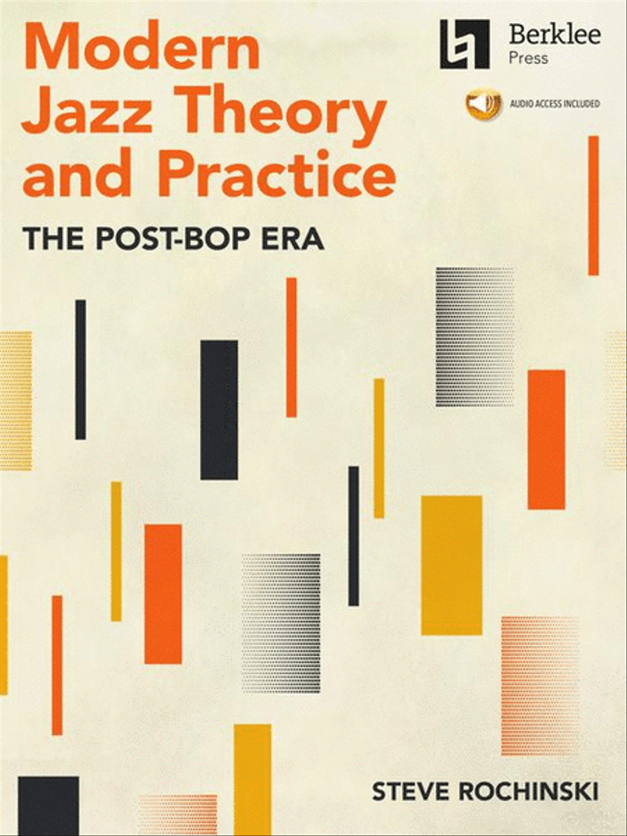 Modern Jazz Theory and Practice Collection / Songbook scores gallery preview page 2