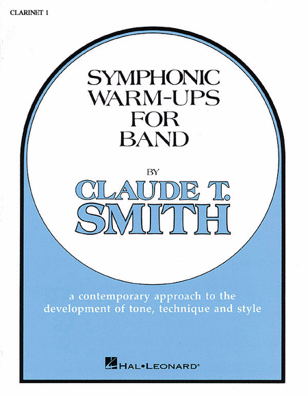 Symphonic Warm-Ups - Bb Clarinet 1