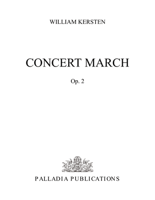 Concert March