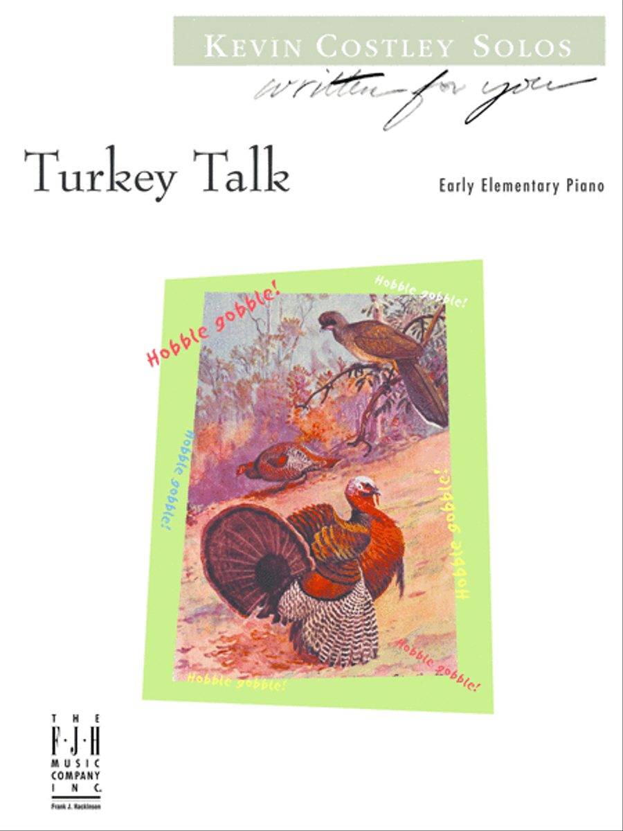 Turkey Talk