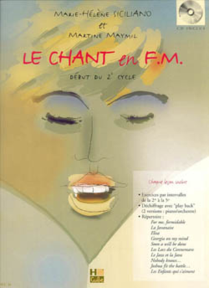 Book cover for Chant en FM