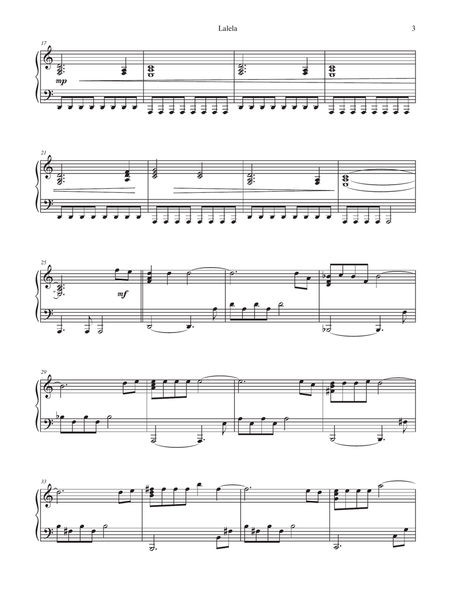 Piano Remixes: Kid Songs Vol. 1, early intermediate book Piano Solo scores gallery preview page 6