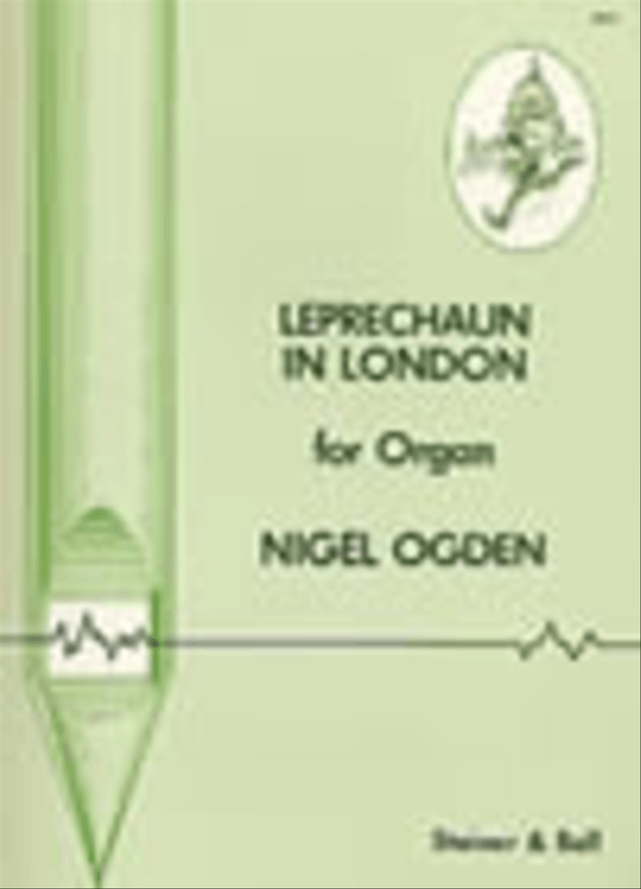 Leprechaun in London