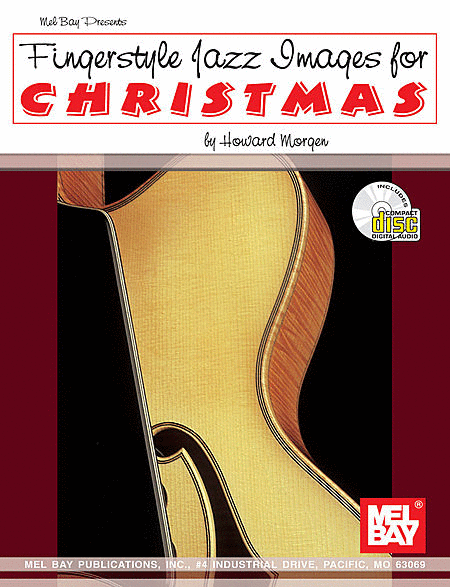 Fingerstyle Jazz Images for Christmas image number null