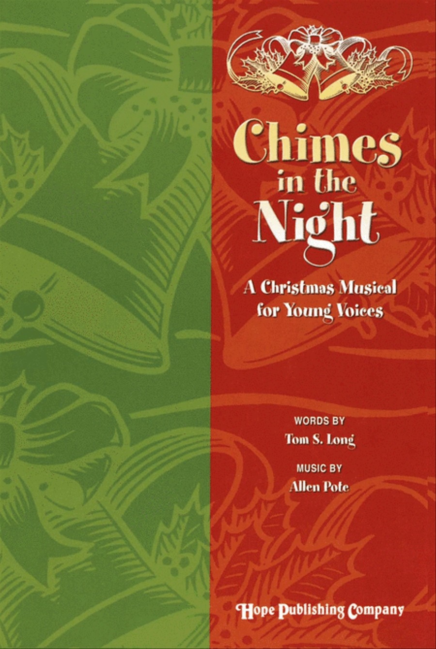 Chimes in the Night Chimes in the Night Unison Choir scores gallery preview page 1
