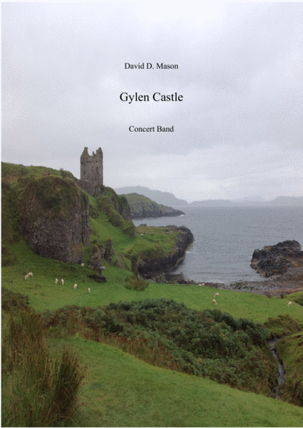 Gylen Castle image number null