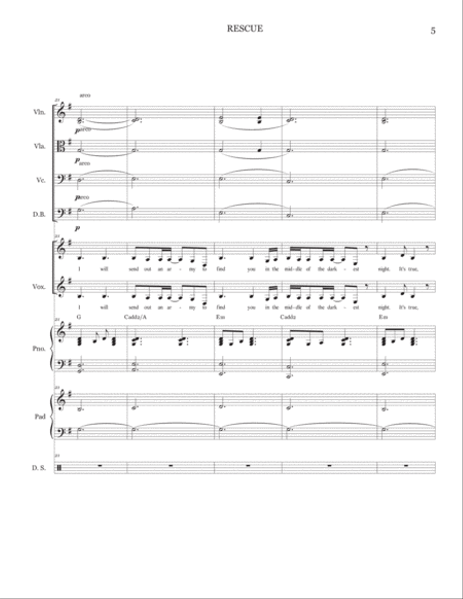 Rescue Rescue SA scores gallery preview page 6