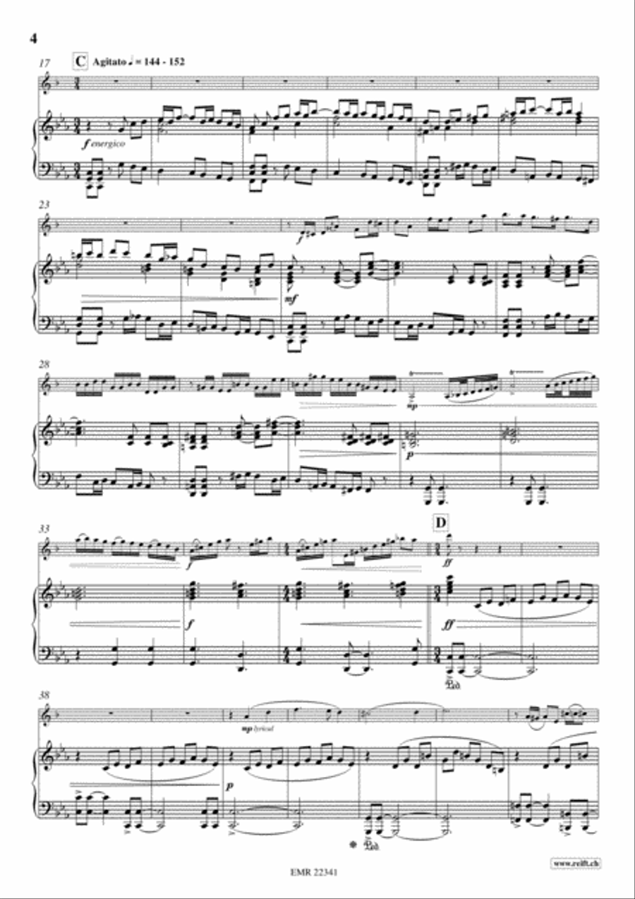 Resurgence Resurgence Euphonium scores gallery preview page 4