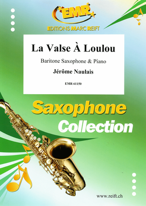 Book cover for La Valse A Loulou