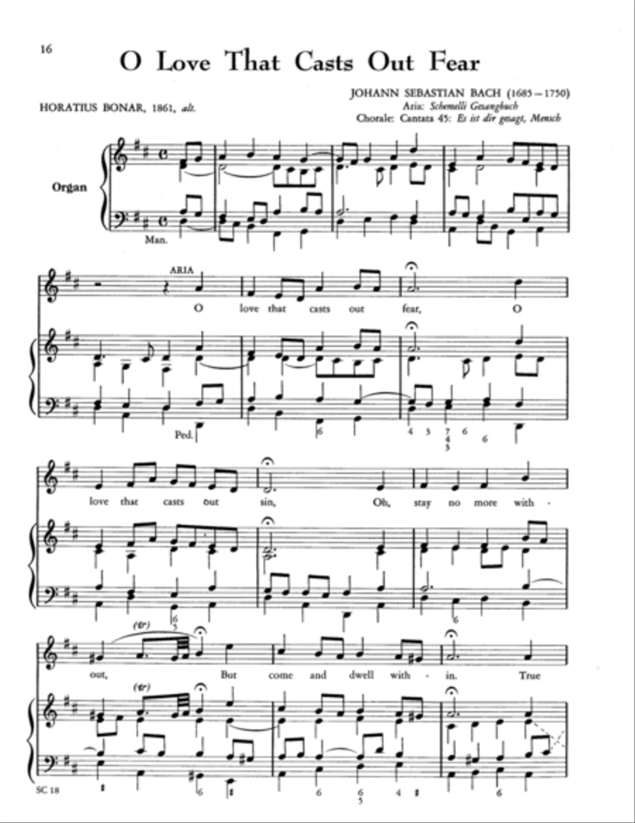 Wedding Blessings (High Voice) High Voice scores gallery preview page 7