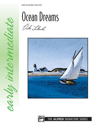Book cover for Ocean Dreams