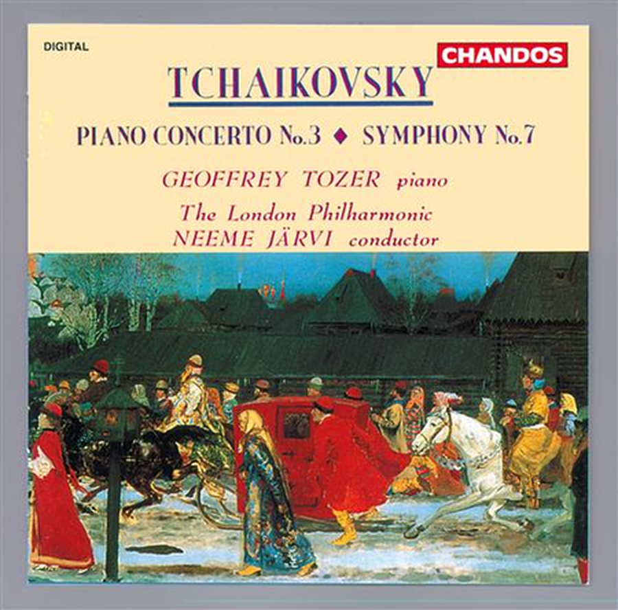 Symphony No. 7 / Piano Concerto No.