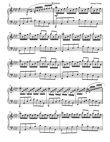 Romanza, op. 32 image number null