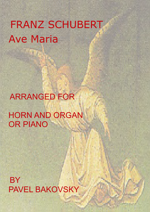 Franz Schubert: "Ave Maria" for Horn in F and Piano