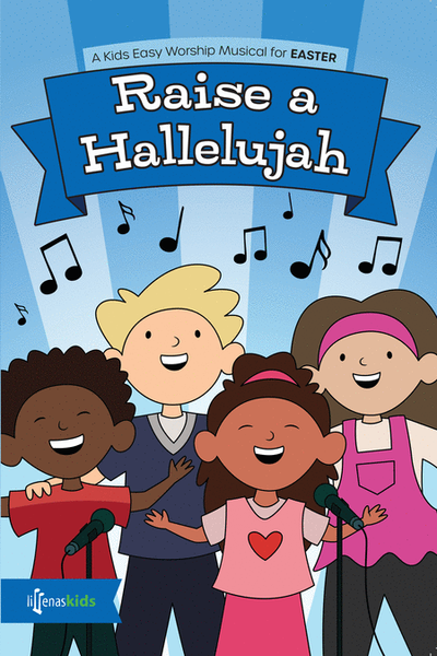 Raise a Hallelujah - Choral Book [CLARK, DAVE]