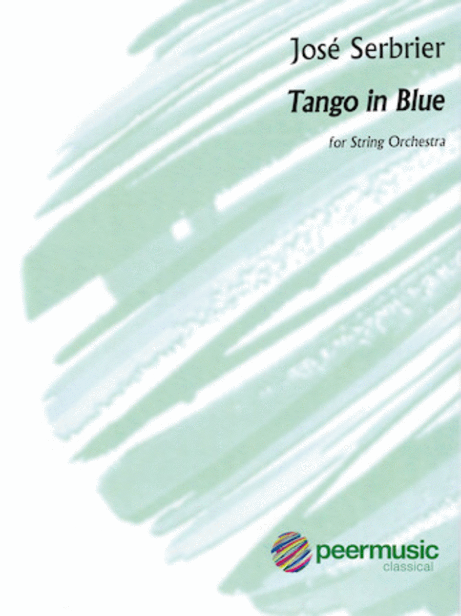 Tango in Blue (Tango en Azul)