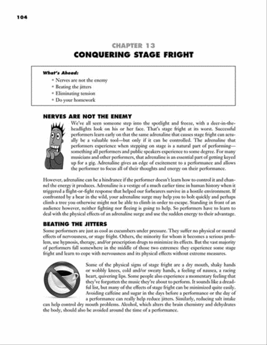 All About Singing Voice scores gallery preview page 6